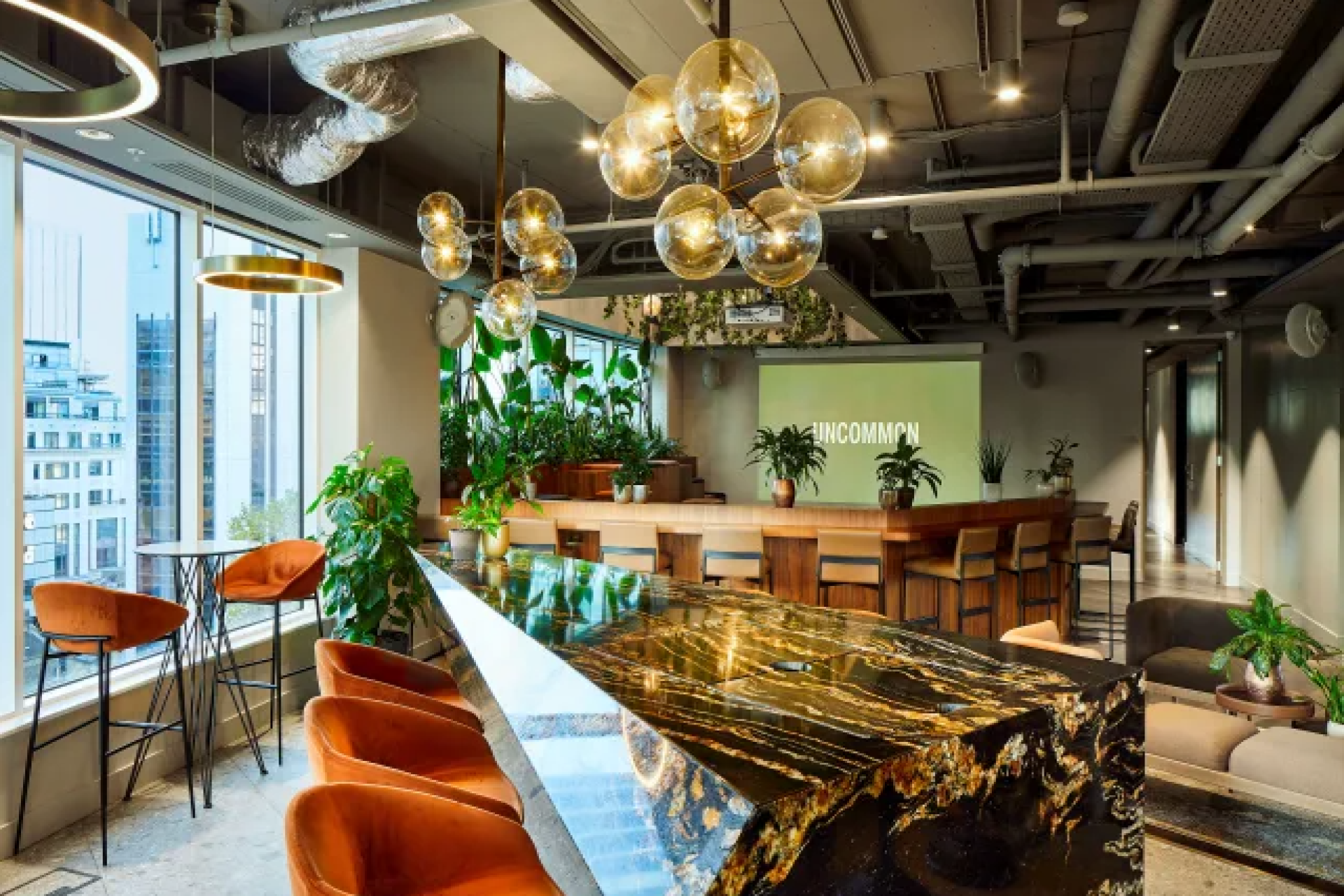 Uncommon Liverpool Street