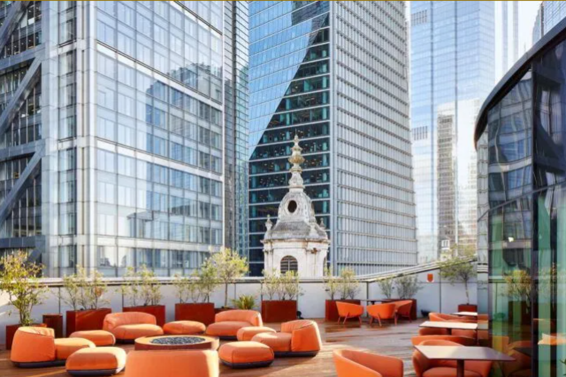 Uncommon Liverpool Street