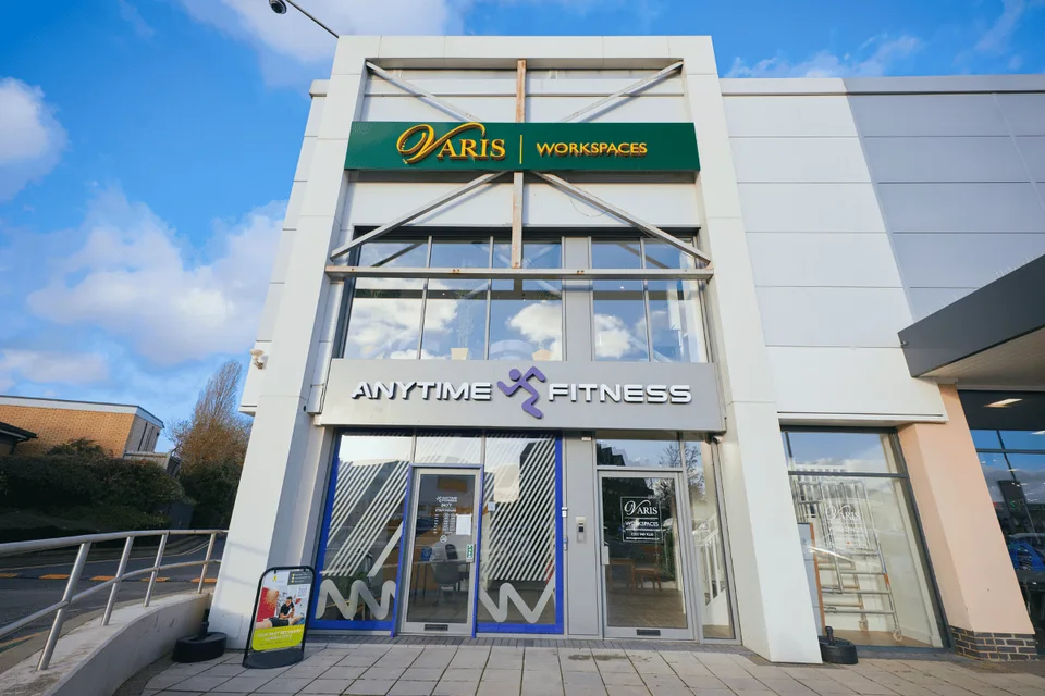 Borehamwood Retail Park office