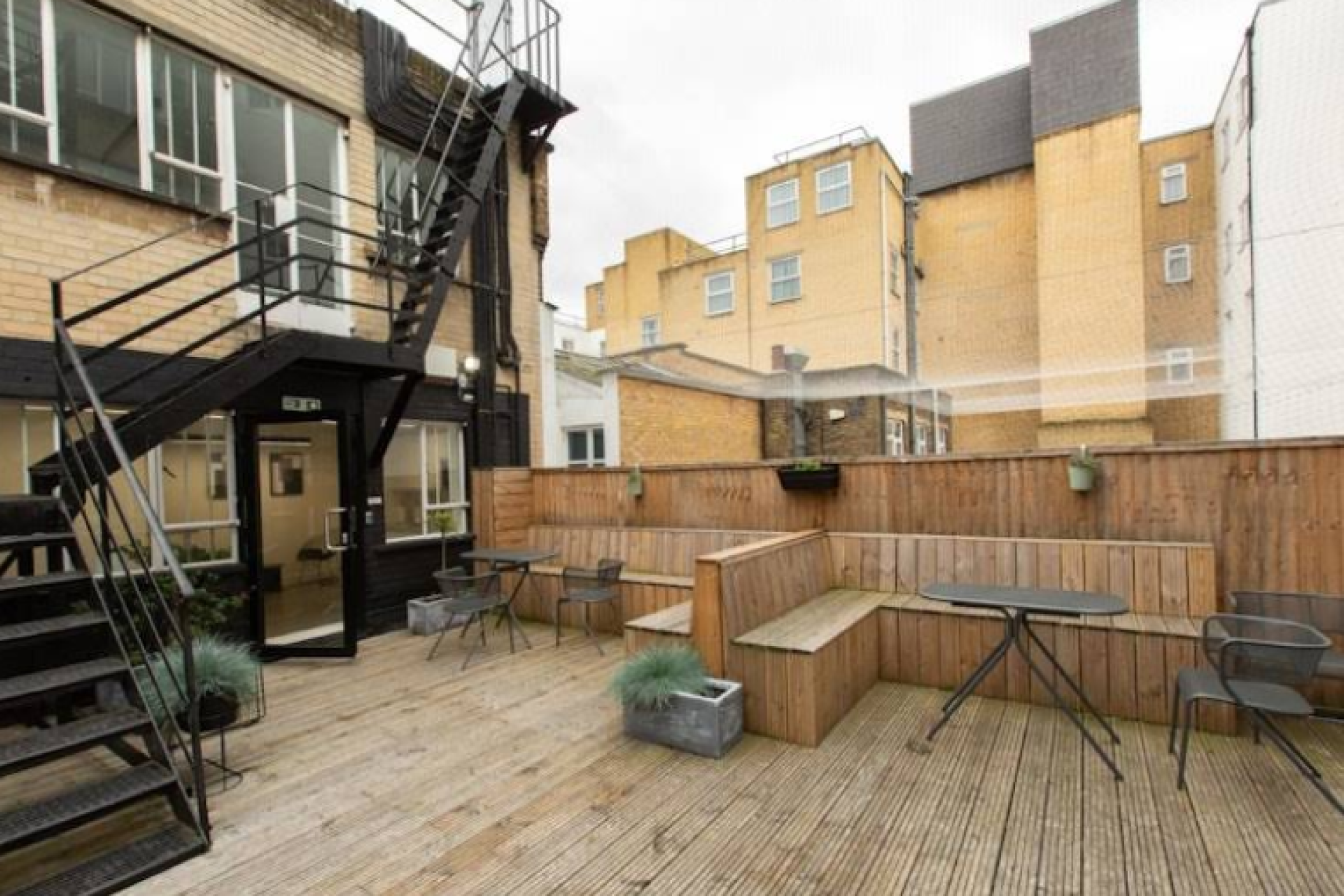12 David Mews