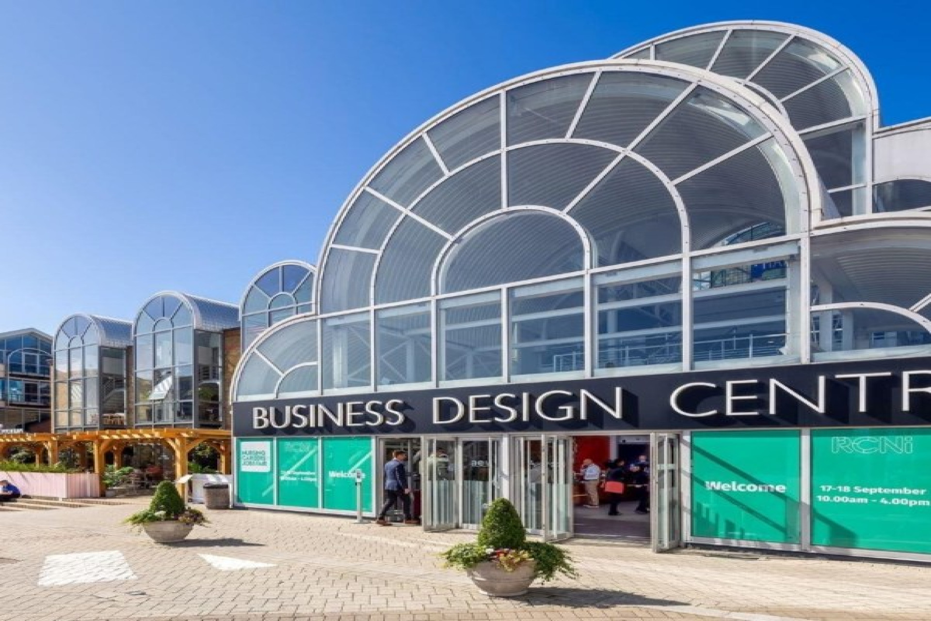 The Business Design Centre