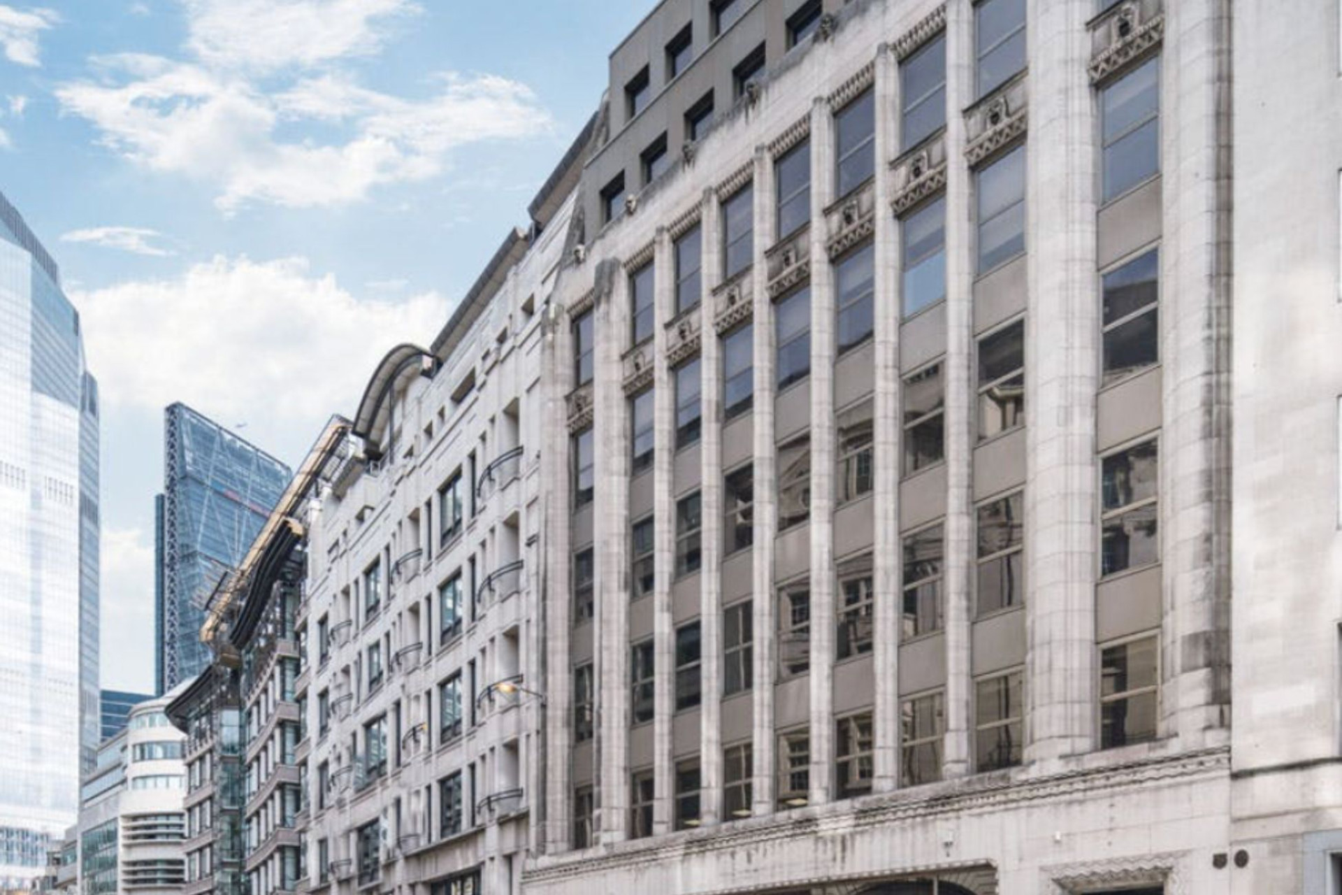 52 Gracechurch Street