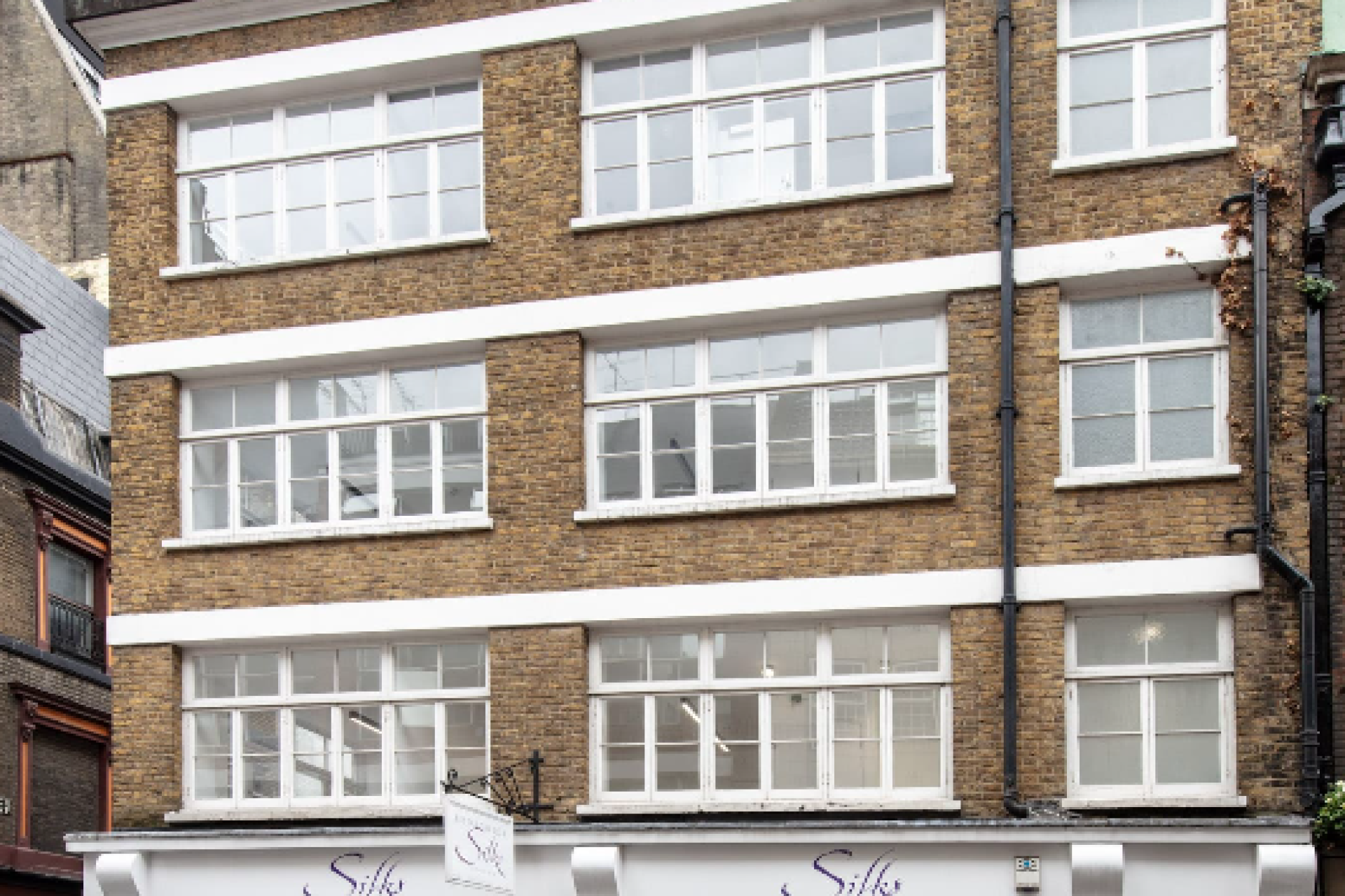 9-11 Broadwick Street