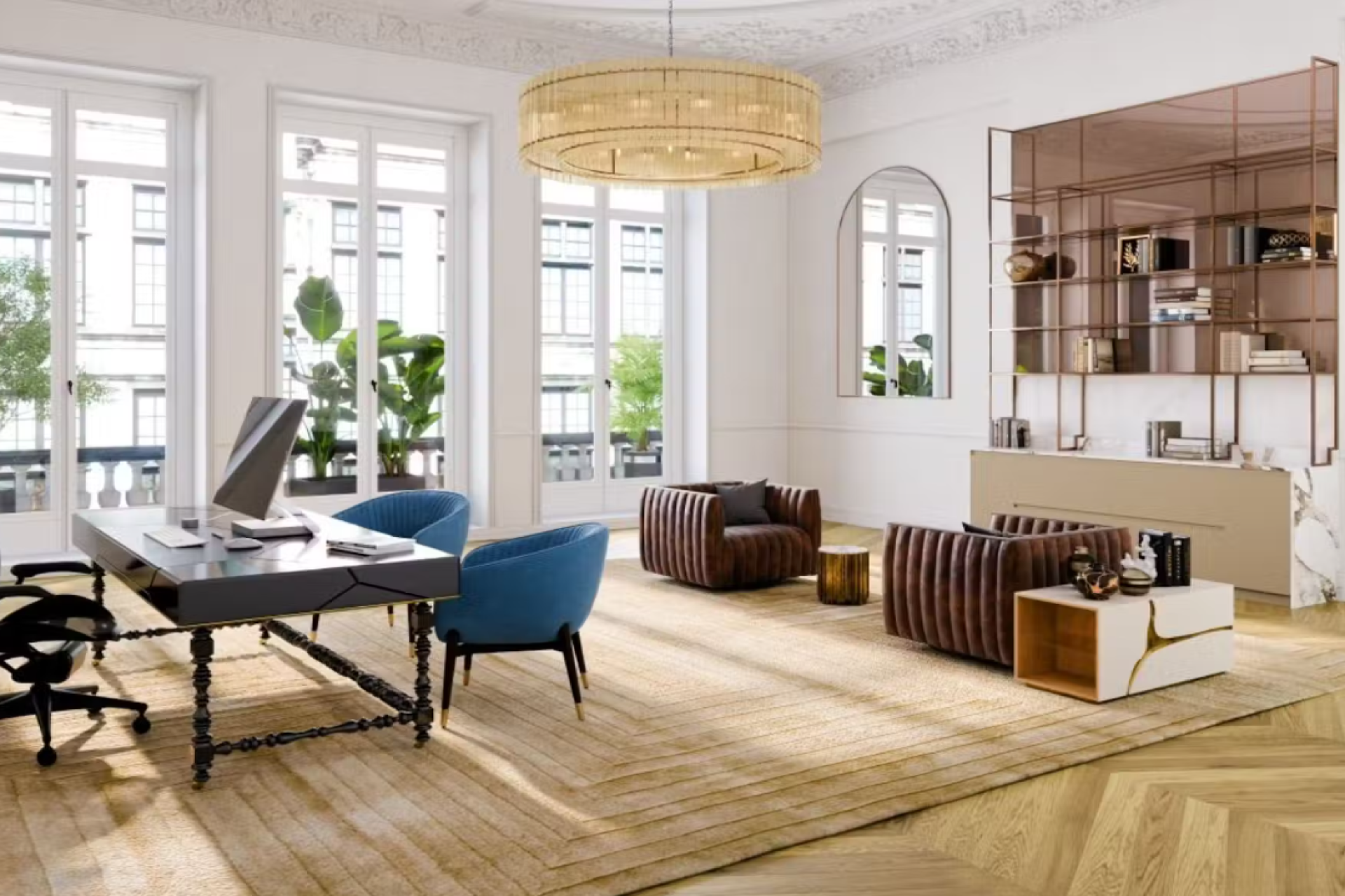 20 Grosvenor Gardens