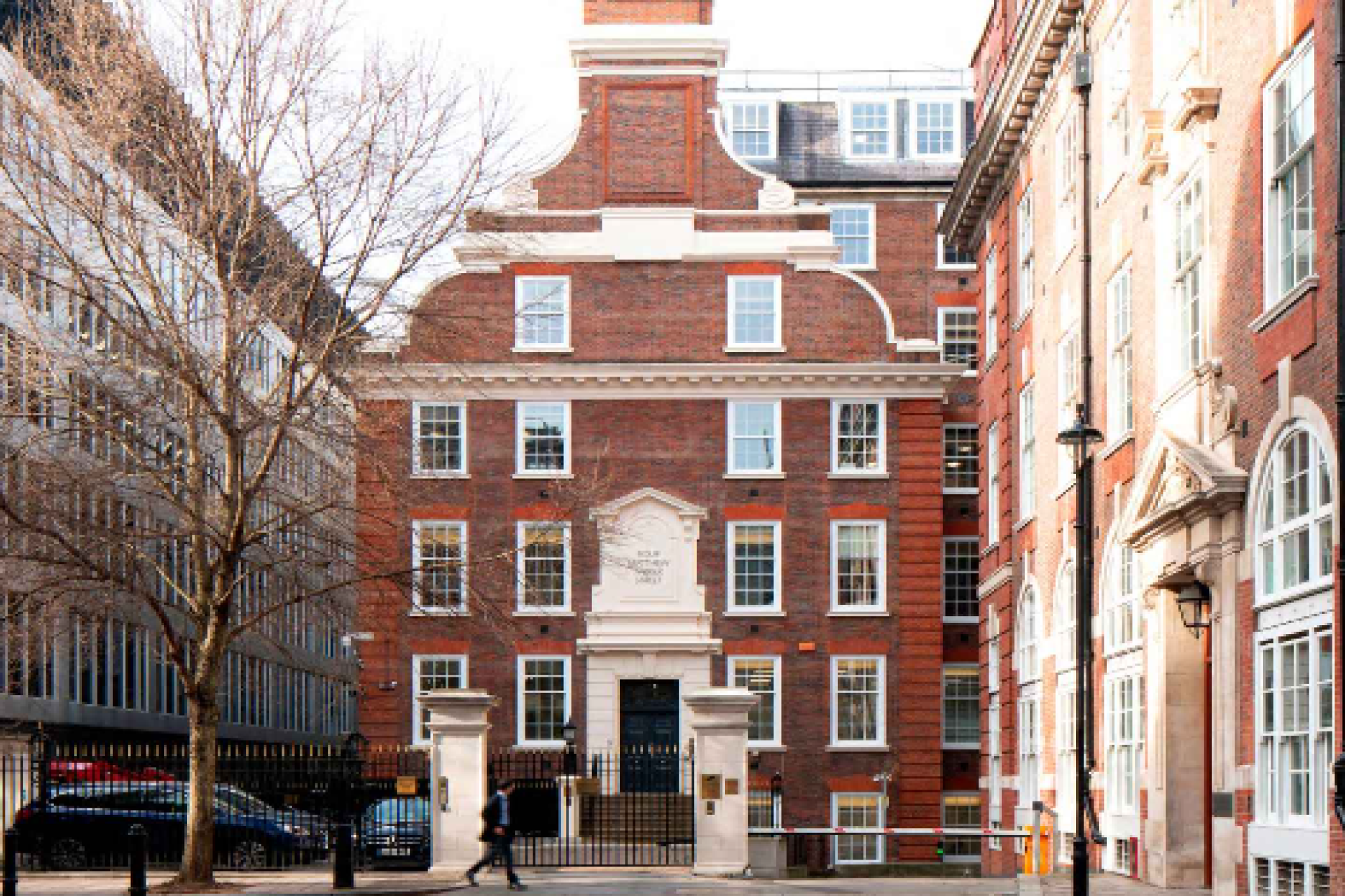 4 Matthew Parker Street