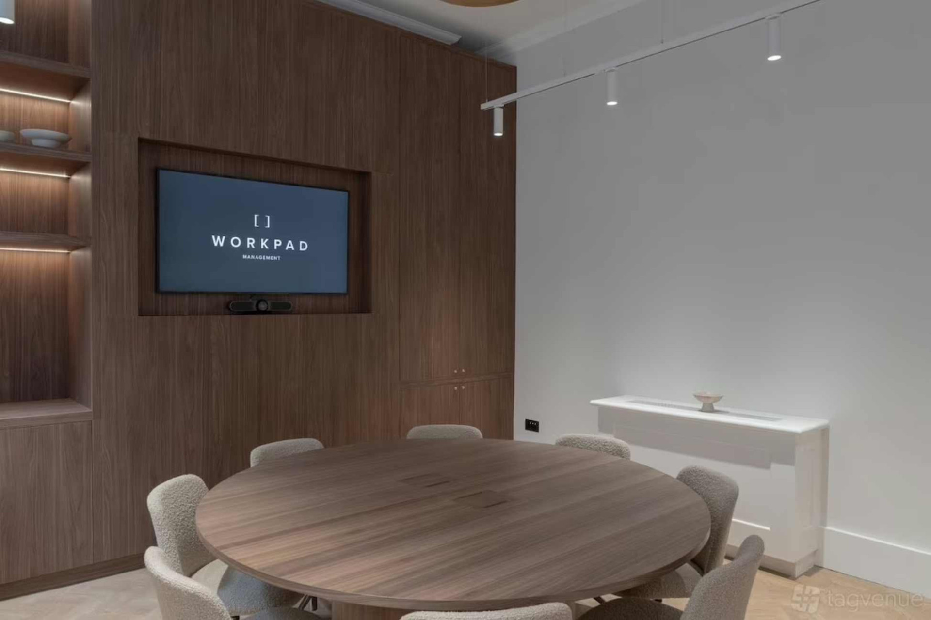Meeting Room for 8 persons in Marylebone