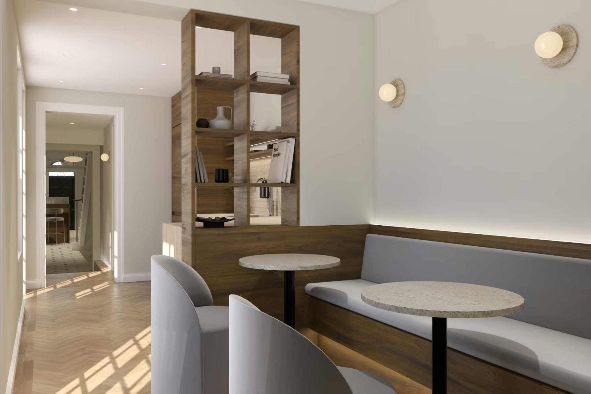 Meeting Room for 8 persons in Marylebone