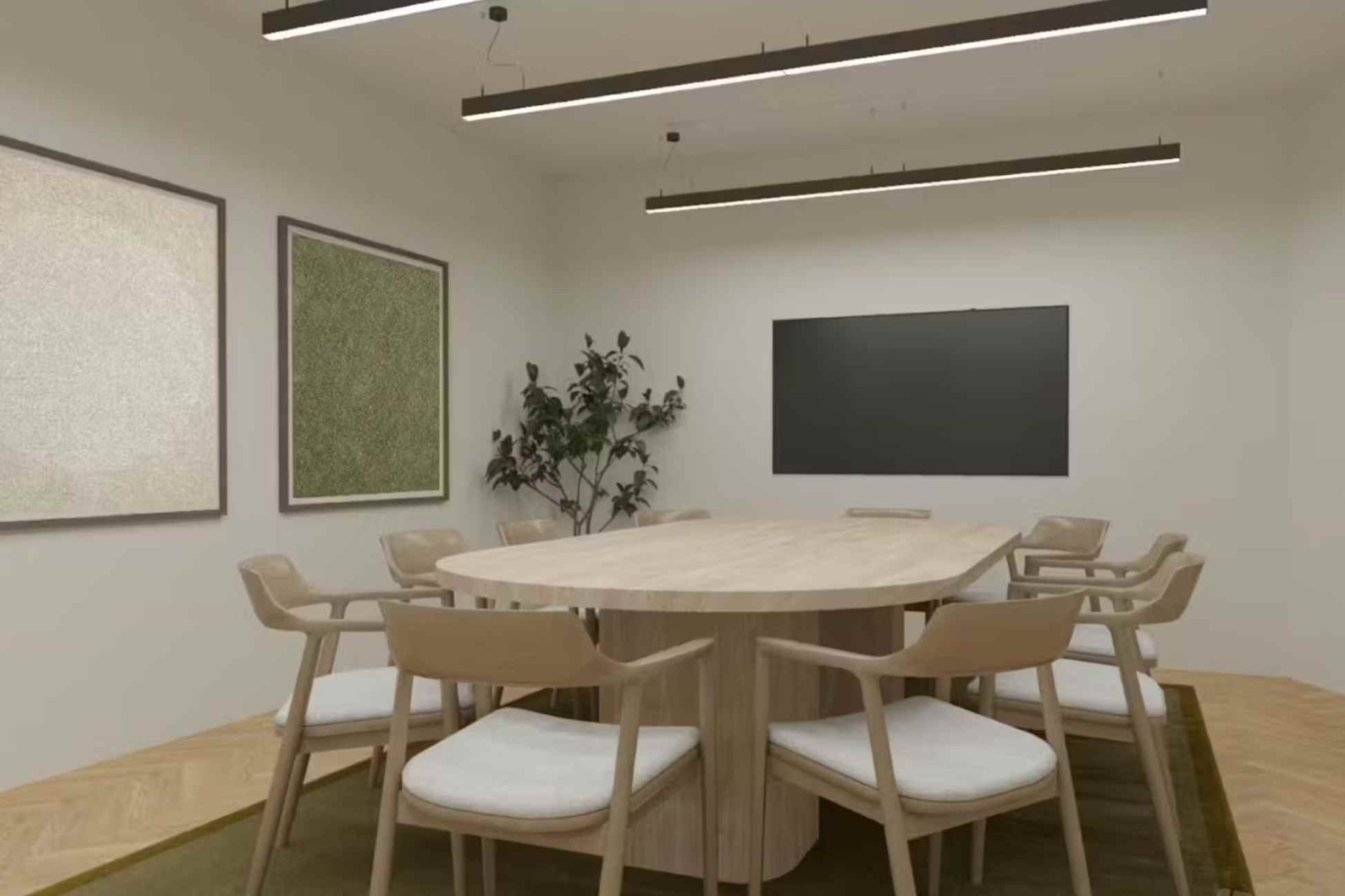 Meeting Room for 10 persons in Soho