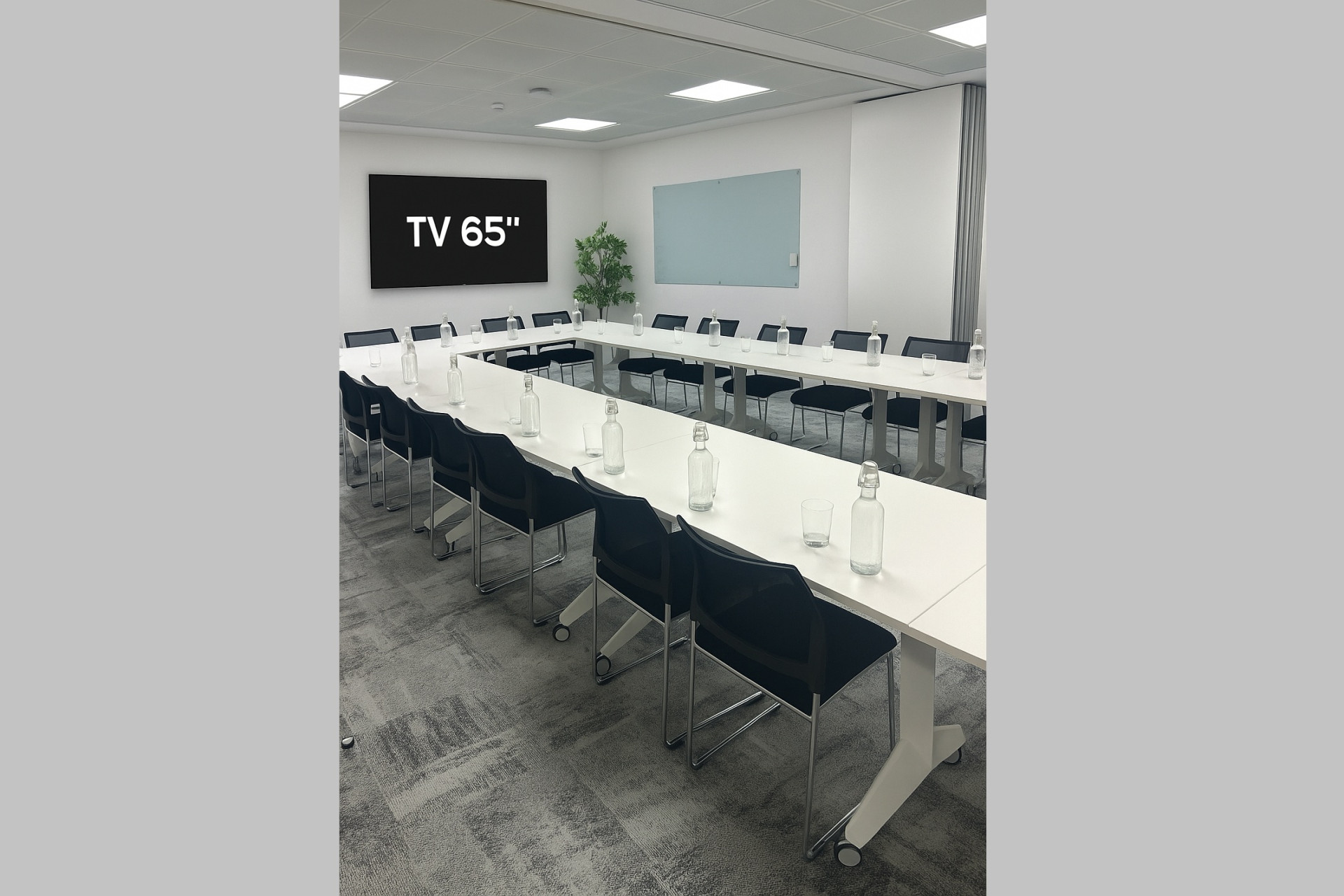 Meeting room for up to 20 delegates at Lombard Street