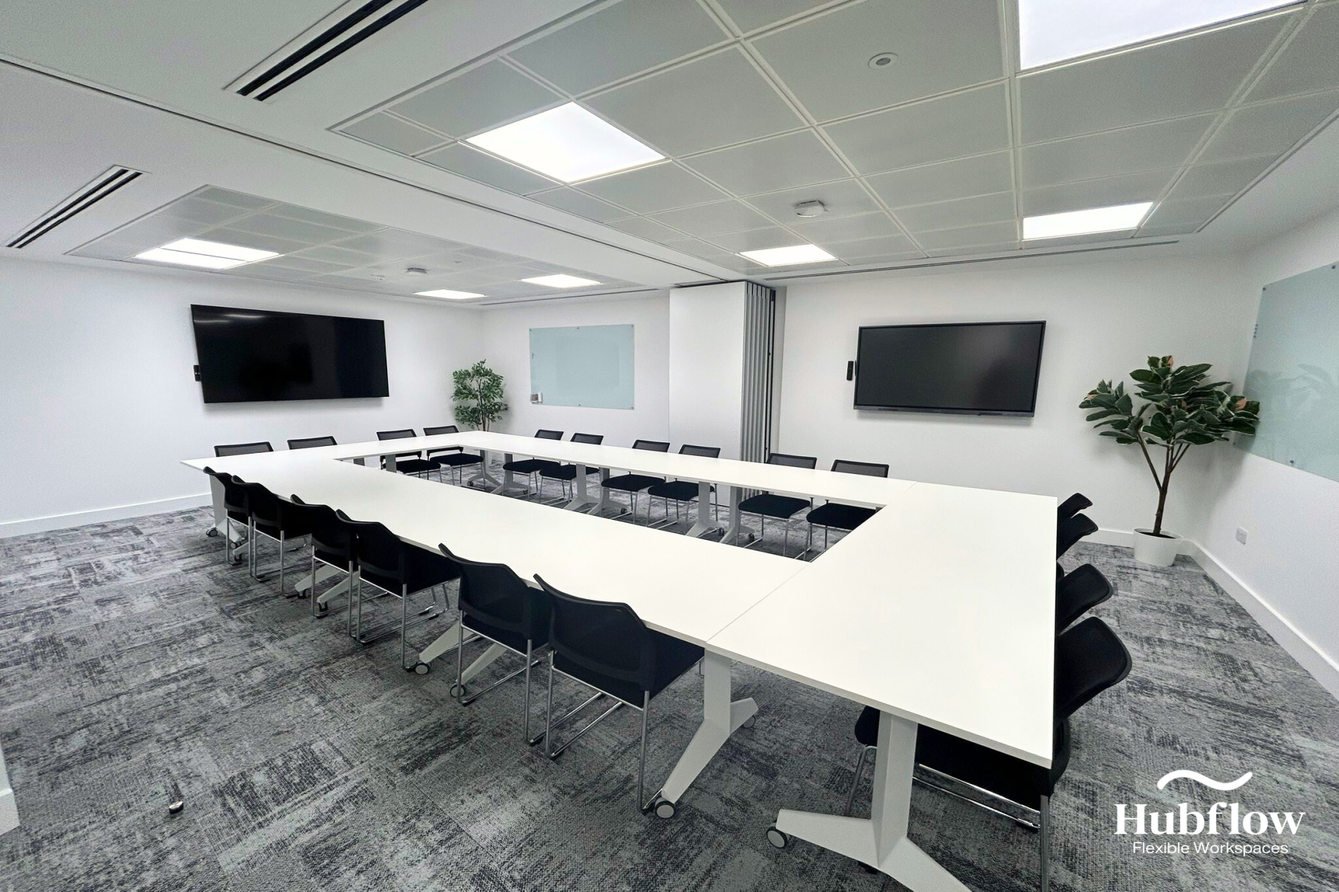 Meeting room for up to 20 delegates at Lombard Street