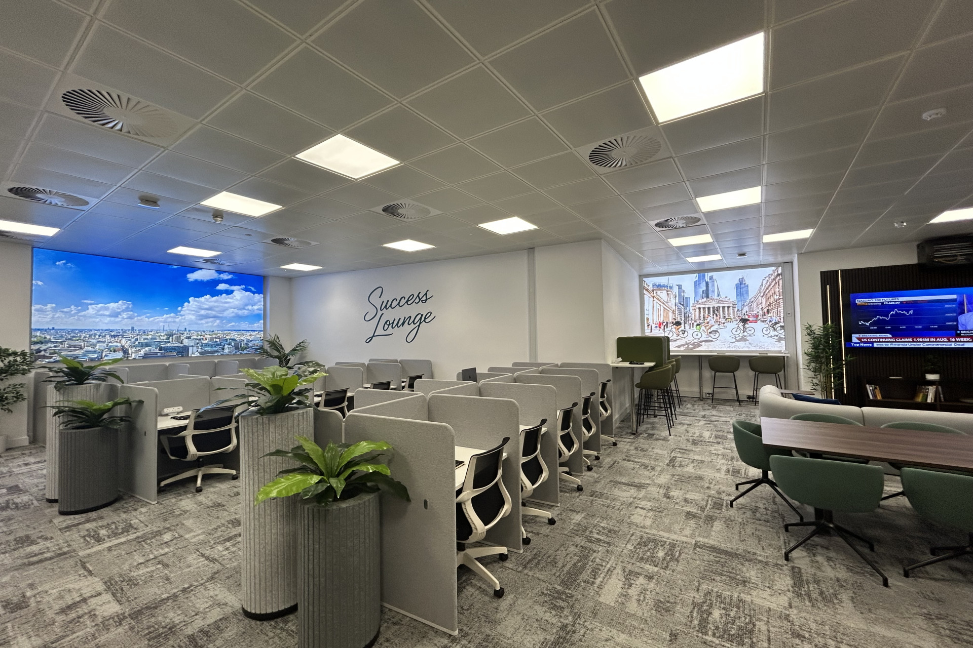 Success Lounge