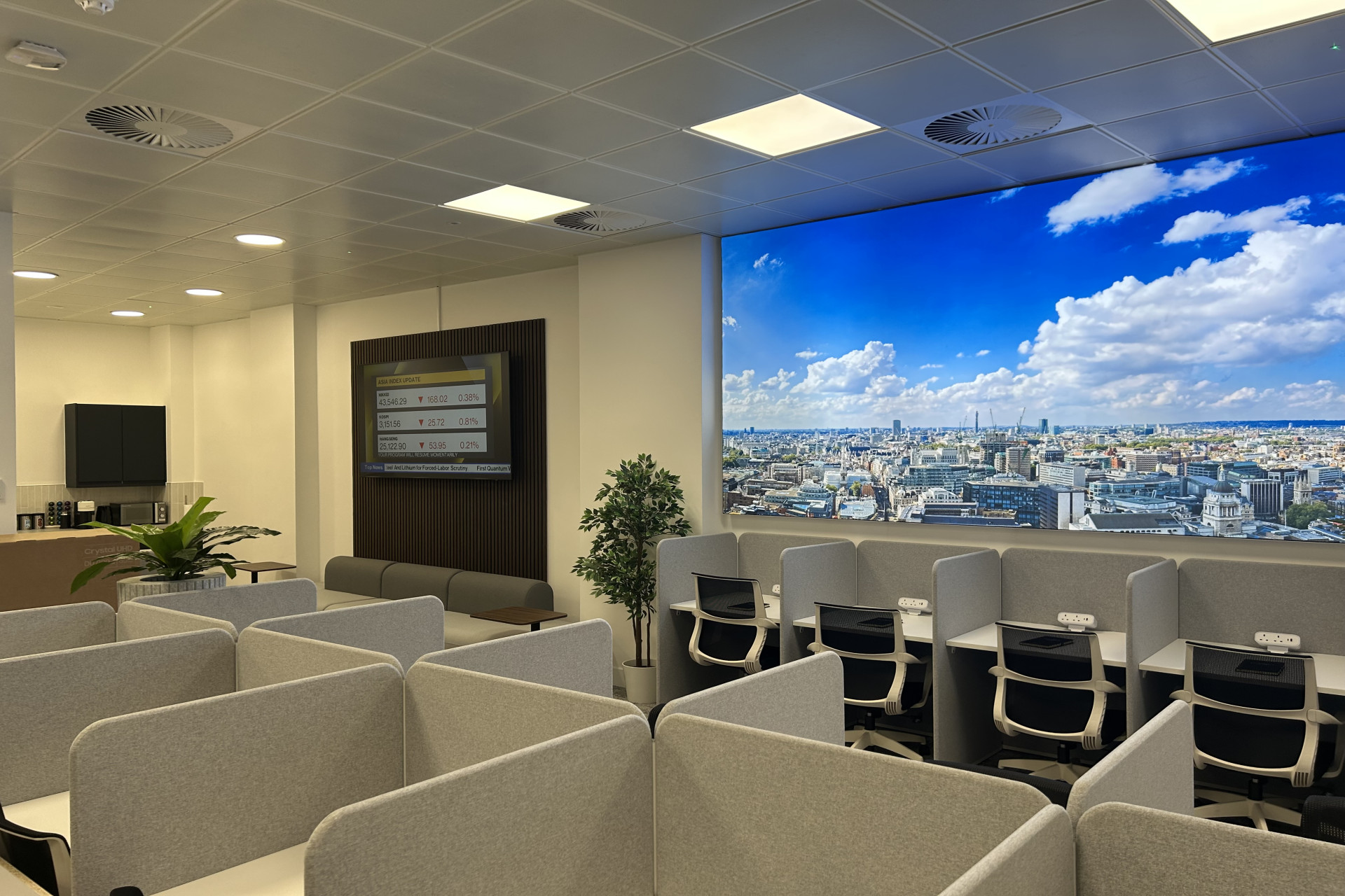 Success Lounge