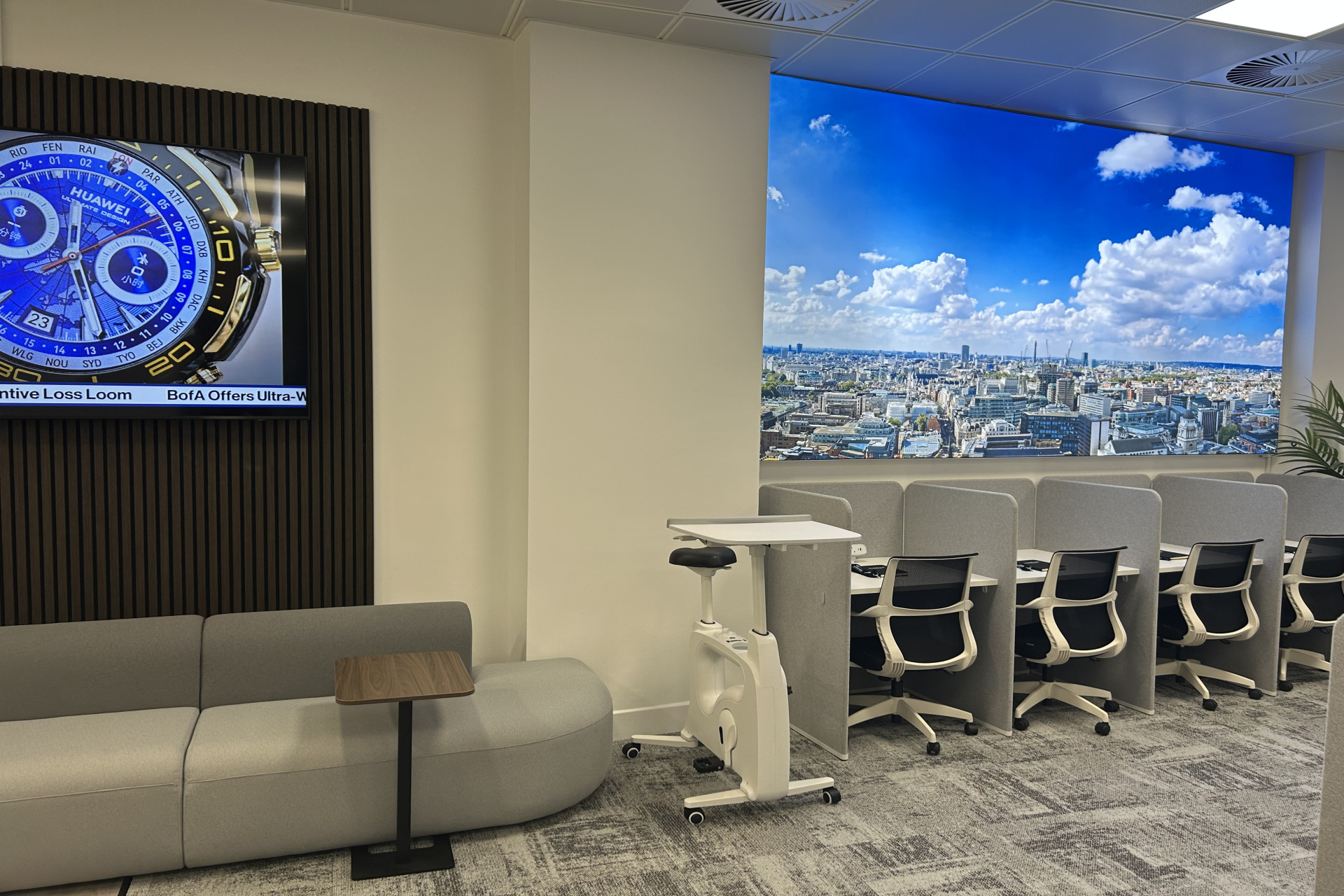 Success Lounge