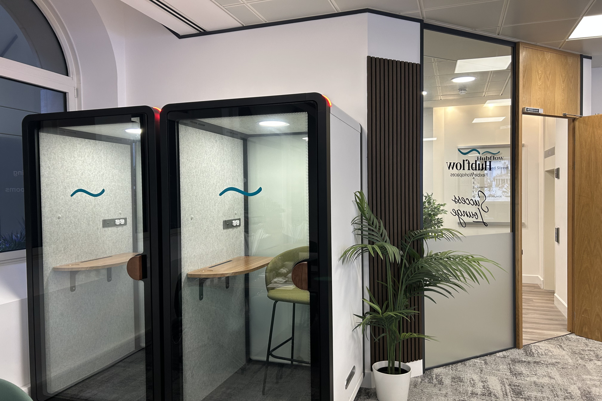 Success Lounge