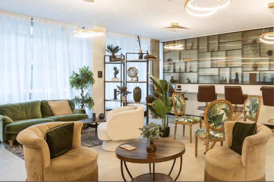 Meridien House