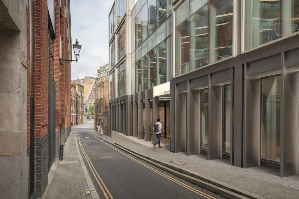 Farringdon office