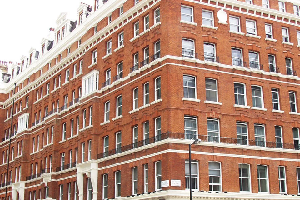 83 Victoria Street, Victoria main office view