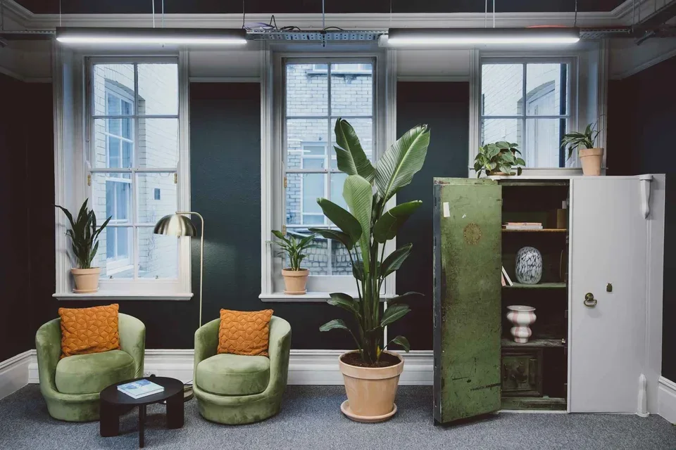 The Clement Rooms by Spacemade