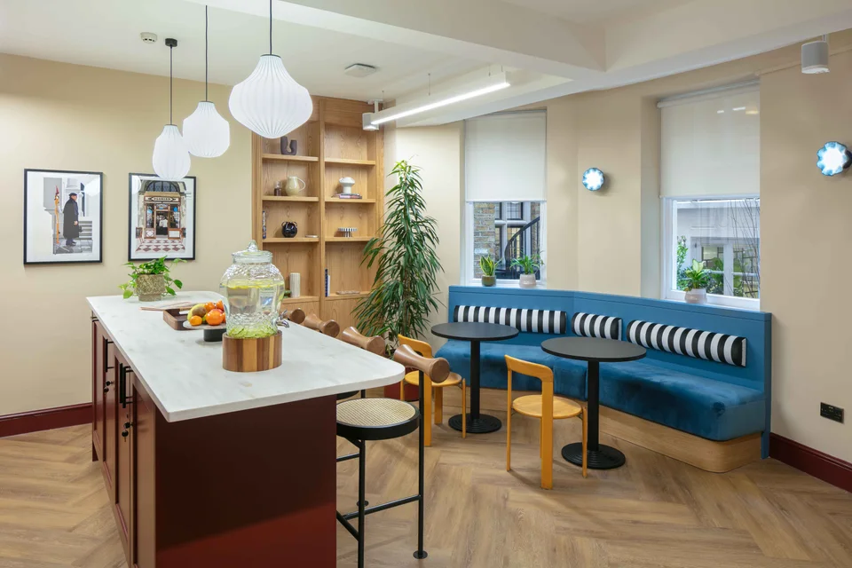 Elmtree (34 Queen Anne Street) by Spacemade