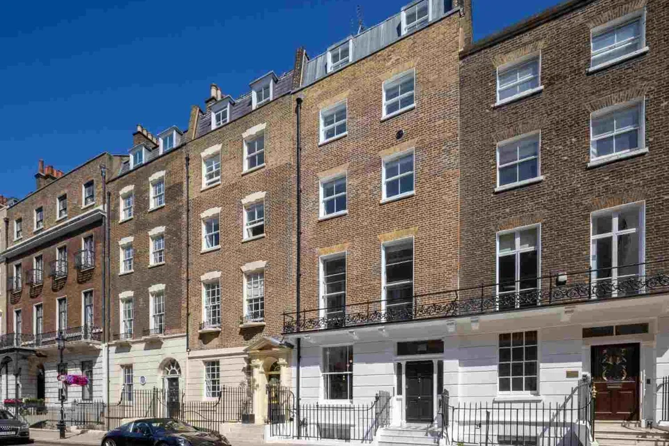 Elmtree (50 Queen Anne Street) by Spacemade