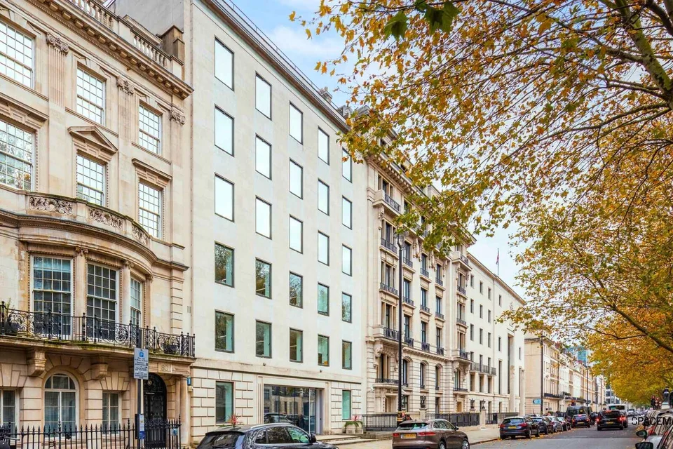 Hale House (76 Portland Place) by Spacemade