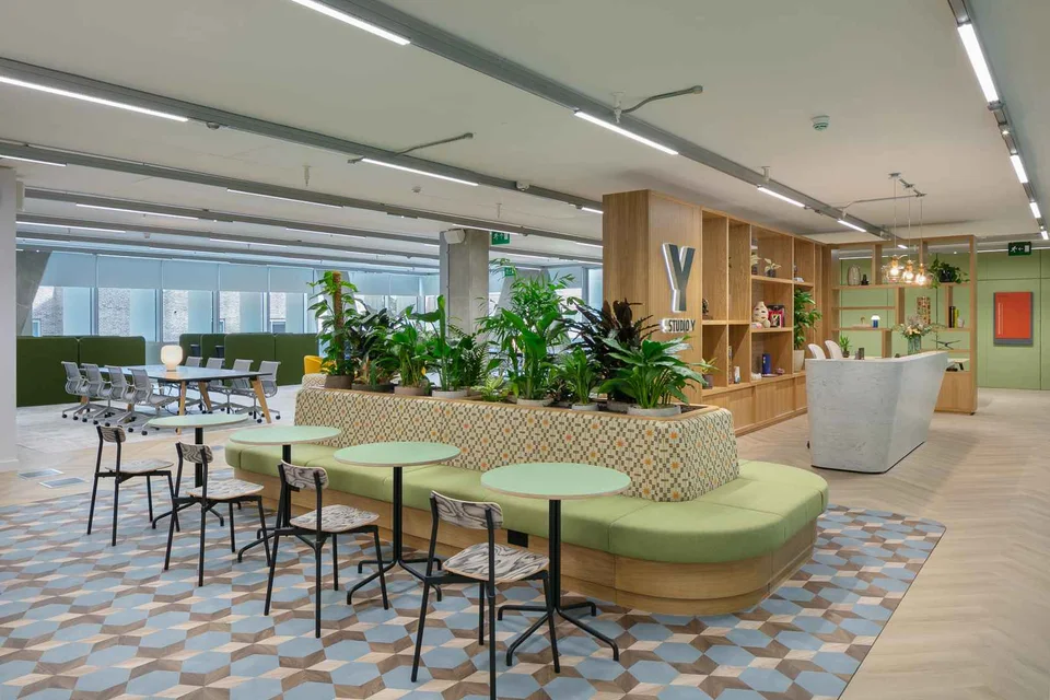 Studio Y by Spacemade