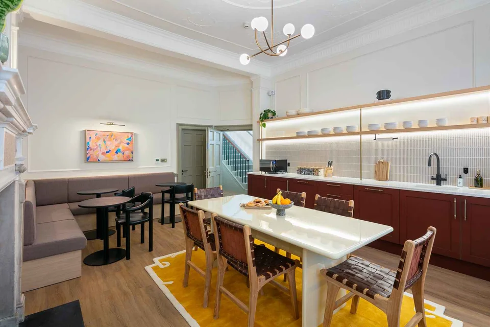 Elmtree (32 Welbeck Street) by Spacemade