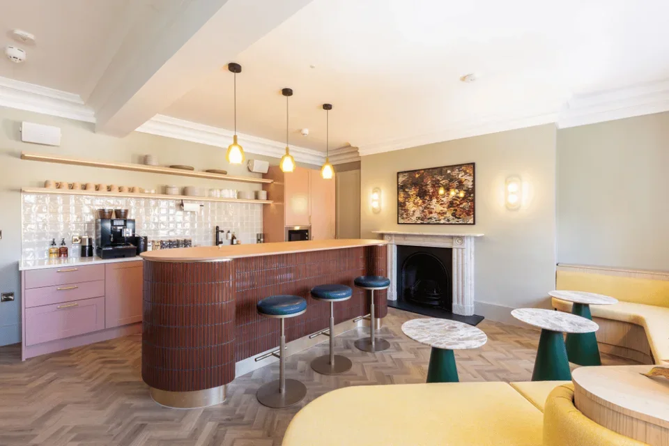 Elmtree (50 Queen Anne Street) by Spacemade