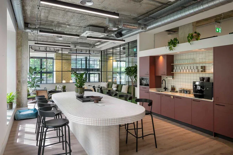 Riley Studios by Spacemade
