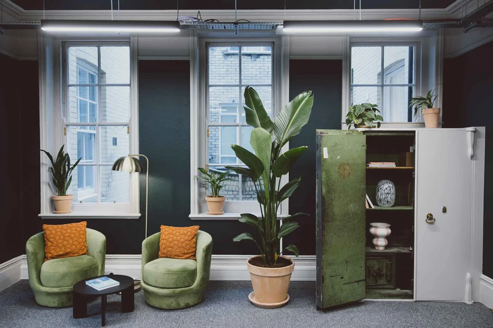 The Clement Rooms by Spacemade