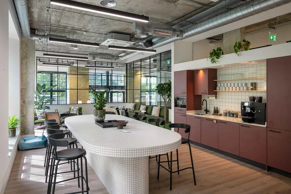 Riley Studios by Spacemade