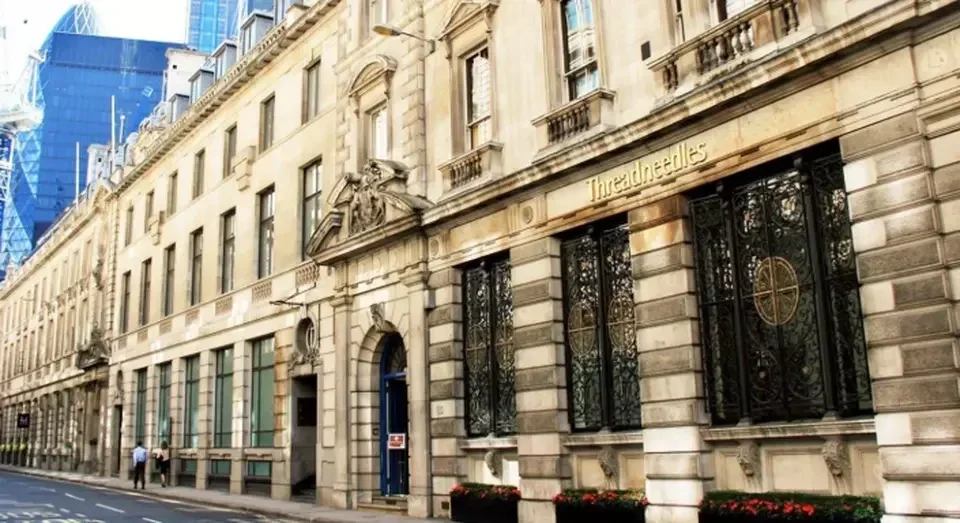 32 Threadneedle Street