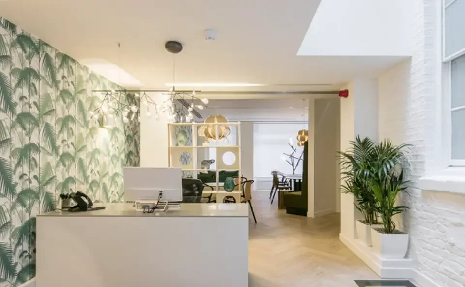 11 Golden Square, Soho