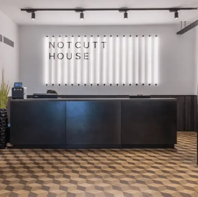 Notcutt House