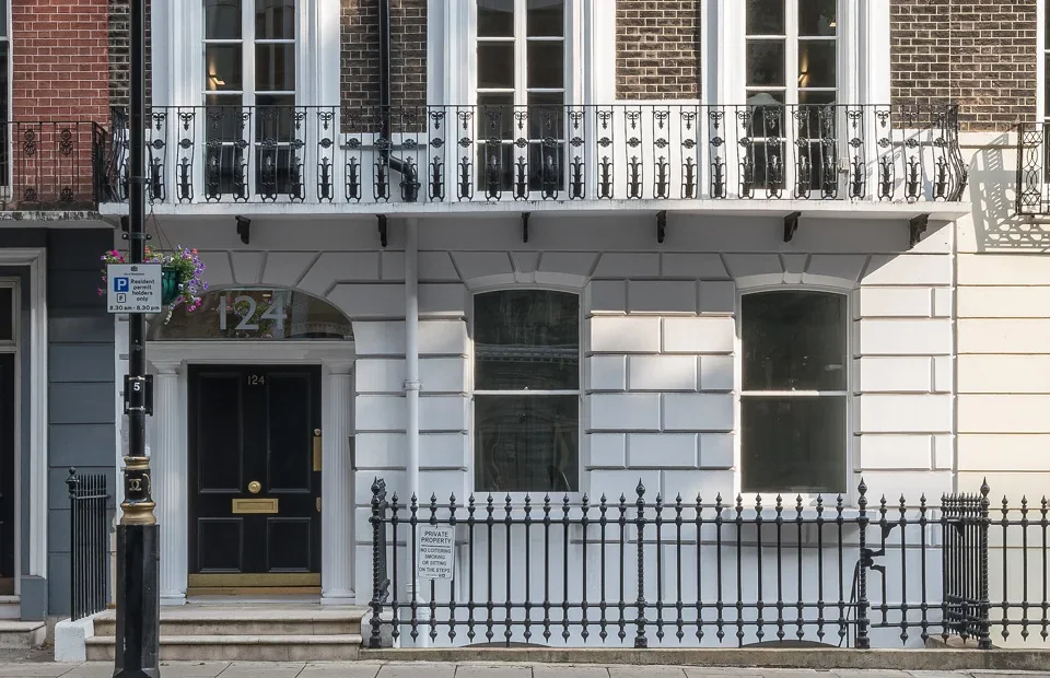 124 Wigmore Street