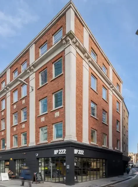 222 Bishopgate
