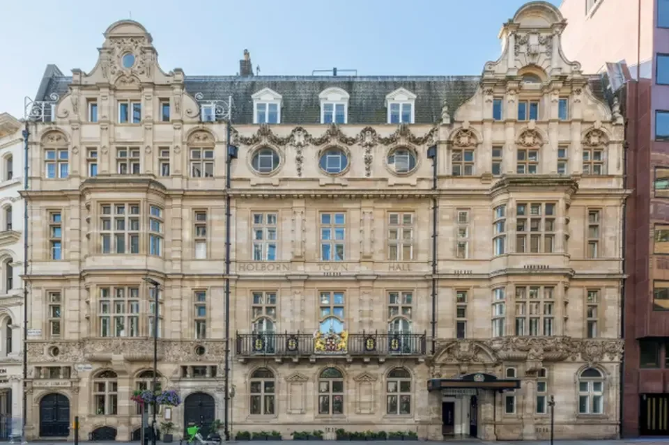 Holborn Town Hall