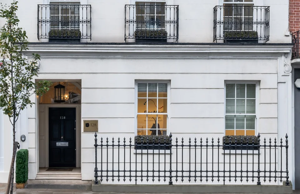 128 Wigmore Street
