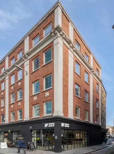 222 Bishopgate