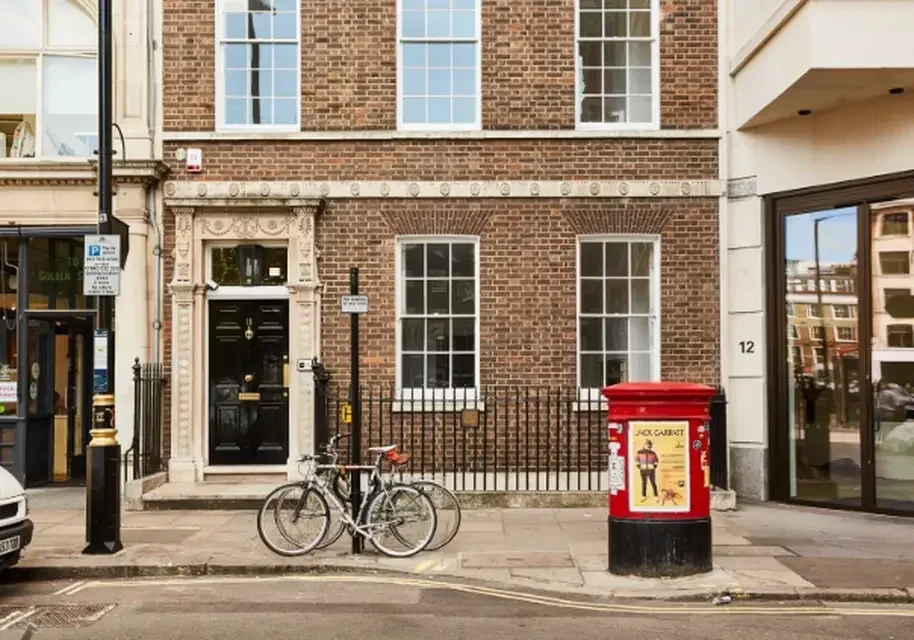 11 Golden Square, Soho