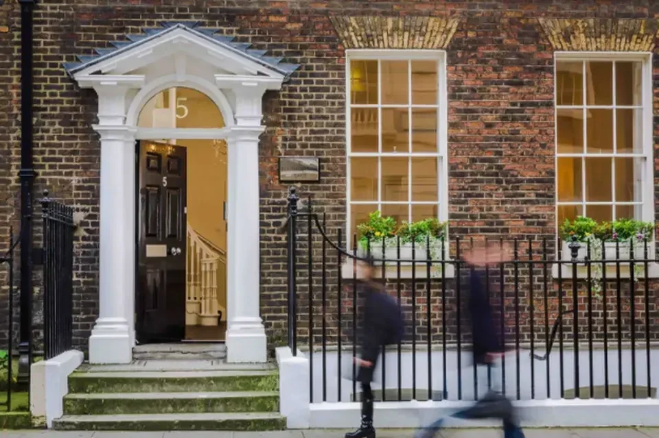 5 Southampton Place
