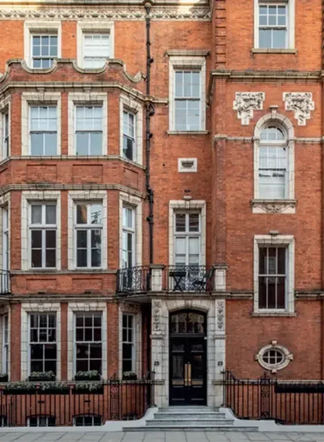 25 Green Street, Mayfair
