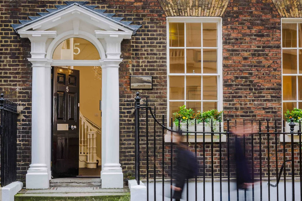 5 Southampton Place office