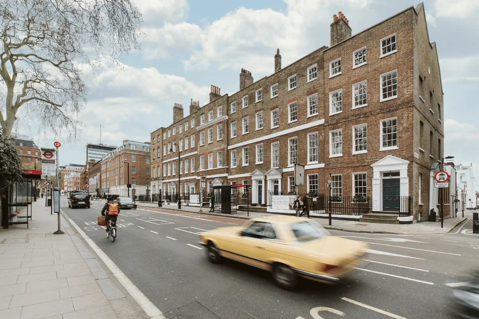 Theobalds Road office