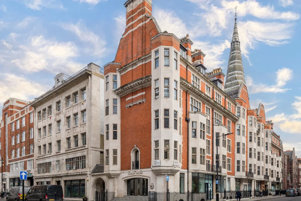 Fitzrovia office