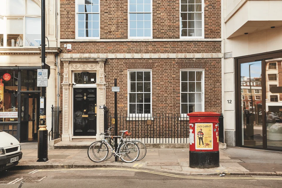 Soho office