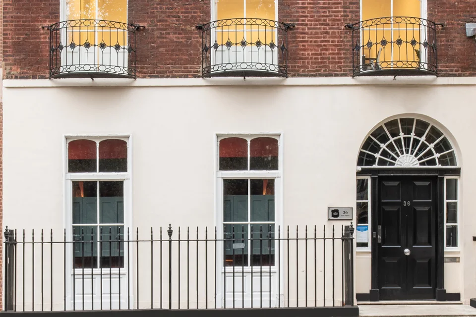 Soho Square office