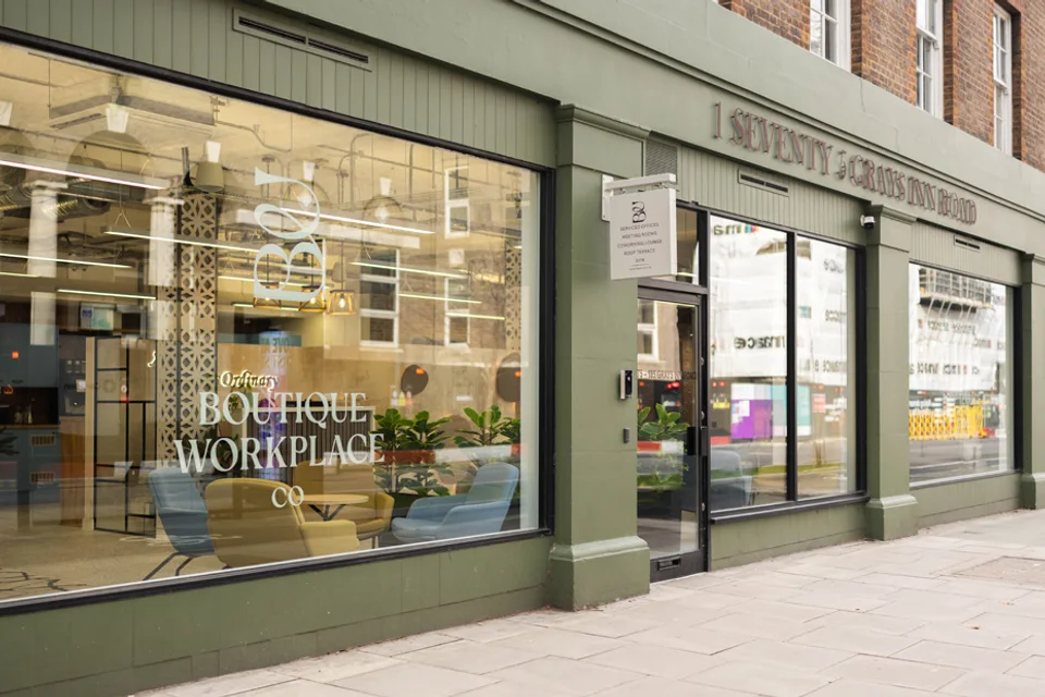 Kings Cross office