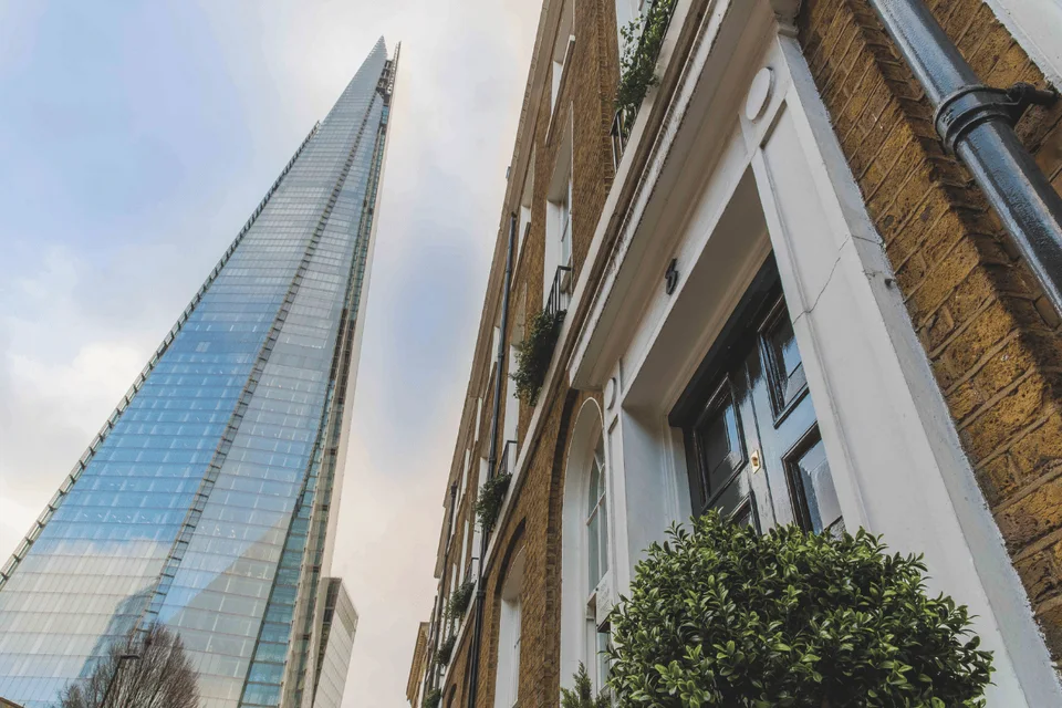 London Bridge office