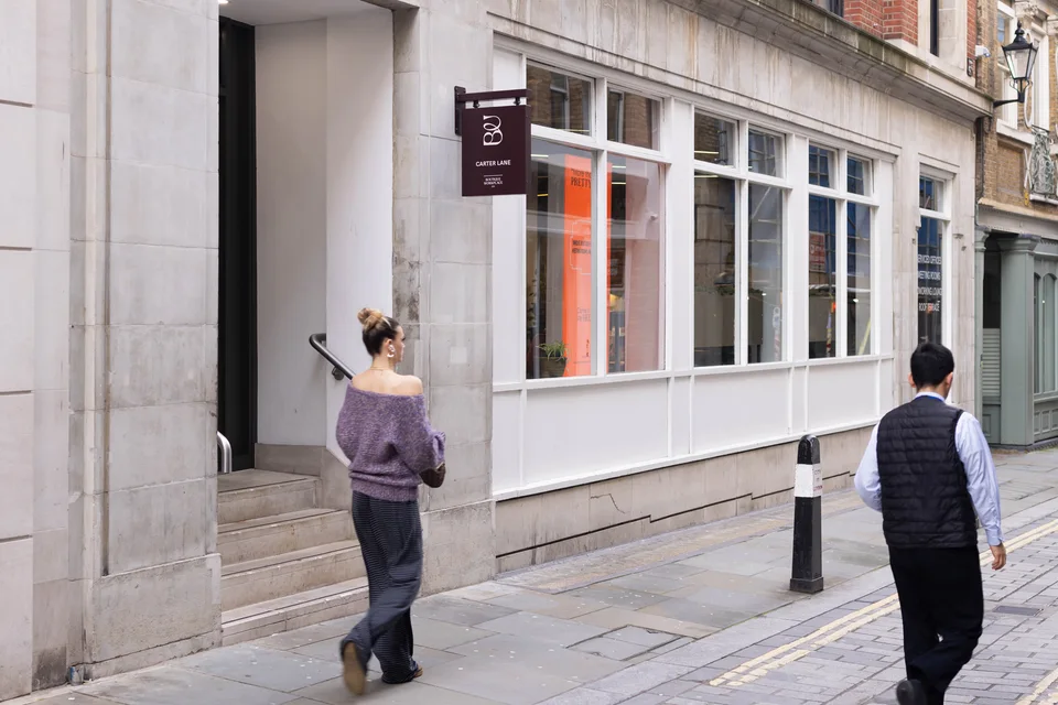 St Pauls office